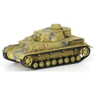 ドラゴンアーマー 1/72 WW.II ドイツ軍 IV号戦車 F1型 グロースドイッチュラント師団 東部戦線 1942 (ダークイエロー) 完成品 (訳あり商品) DRR60695b
