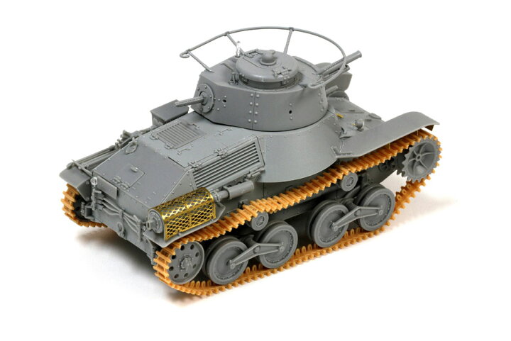 楽天市場】ドラゴン 1/35 WW.II 日本帝国陸軍 四式軽戦車 ケヌ DR6854  