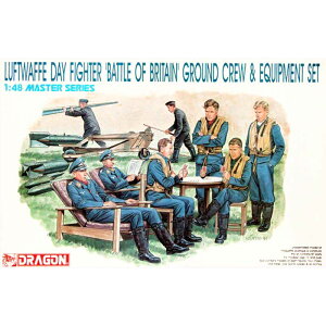 �h���S�� 1/48 WW.II �h�C�c��R �p�C���b�g&������ �t�B�M���A�Z�b�g �o�g���E�I�u�E�u���e�� �v�����f�� DR5532