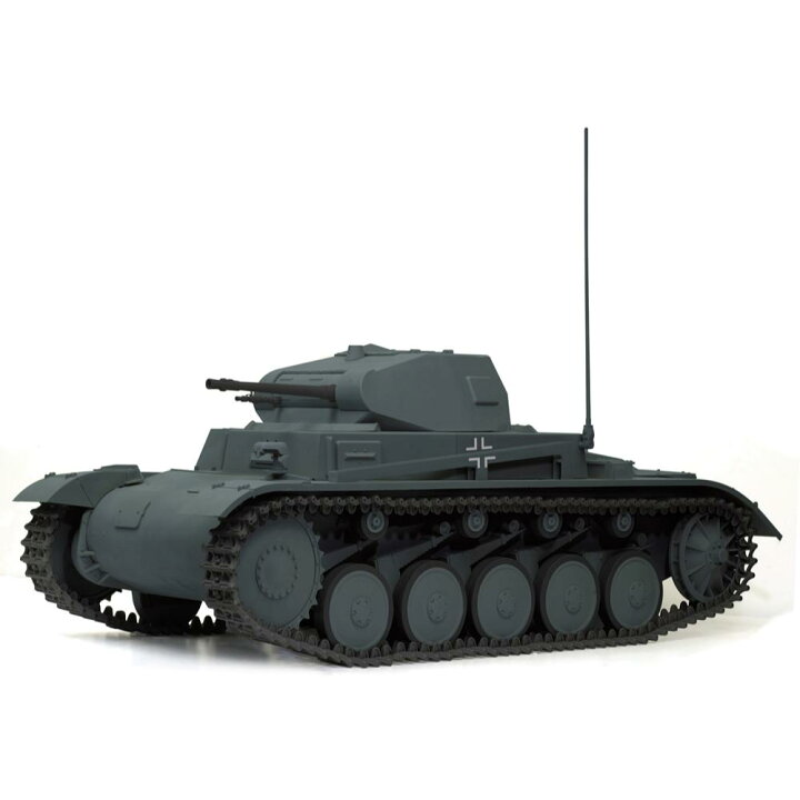 楽天市場】ドラゴン 1/6 WW.II ドイツ軍 軽戦車 II号戦車 B型 