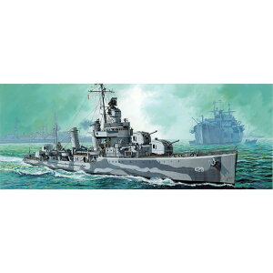 hS 1/350 WW.II AJCR O[uX U.S.S.@A DD-429 1942 vf DR1027