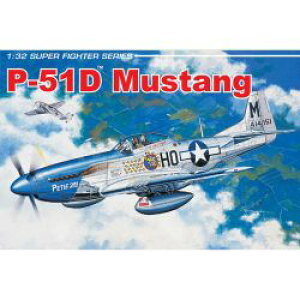hS 1/32 WW.II AJR P-51D }X^O DR3201