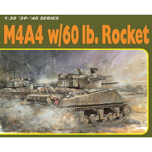 hS 1/35 WW.II CMXR M4A4 V[} 60|hPbgeڌ^ A~Cg/tBMA/3Dvgt ؃Zbg DR6405F