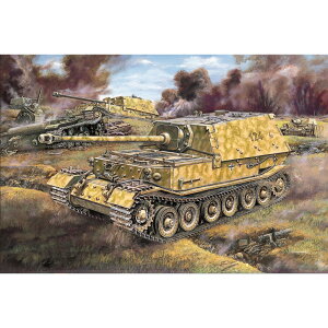 hS 1/35 WW.II hCcR Sd.Kfz.184 tFfBigd쒀 NXN 1943 }WbNgbN/A~Cgt DR6726MT