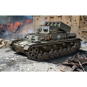 hS 1/35 WW.II hCcR IV Pbgˋ@ڎC P[ext@[ }WbNgbN/Gb`Op[ct DR6883MT