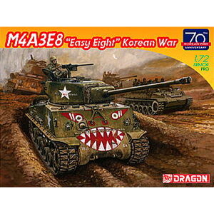 hS 1/72 N푈 AJR  M4A3E8 C[W[EGCg DR7570