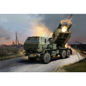 hS 1/72 AJR M142 @PbgCVXe (HIMARS) vf DR7707
