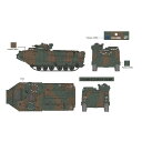 ドラゴン 1/72 陸上自衛隊 水陸両用車 AAV7 完成品 DRR63020