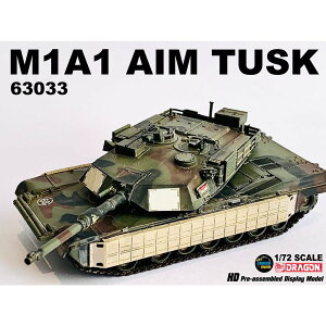 �h���S�� 1/72 �A�����J���R M1A1 AIM TUSK ��1�����t�c ��4�R���A�� ��1��� �N�H�[�^�[�z�[�X �C���N 2004 �����i DRR63033