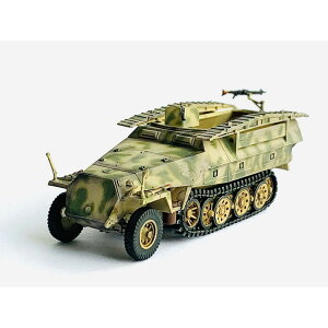 hS 1/72 WW.II hCcR Sd.Kfz.251/7 Ausf.D bH i DRR63109
