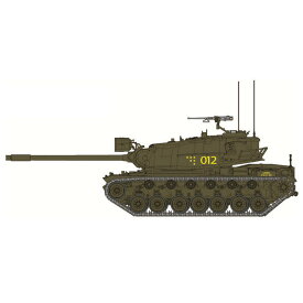 ドラゴン 1/72 アメリカ陸軍 M103A2 重戦車 完成品 DRR63162