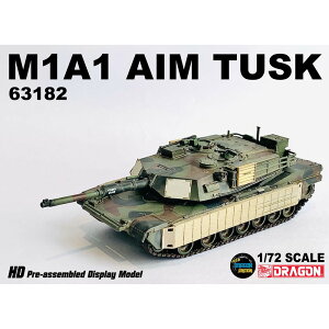 hS 1/72 AJC M1A1 AIM TUSK 2Cc 8ԑ CN 2003 i DRR63182