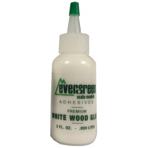 エバーグリーン 木材用接着剤 ホワイト(小)