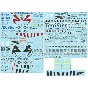 t@C^[^EfJ[ 1/48 F/A-18E/F X[p[z[lbg VX-23 \eBhbO(JgOt) FTD48-018