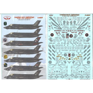 tCOU[lbNX 1/48 AJC F-35B CgjOII fJ[Zbg FL48017