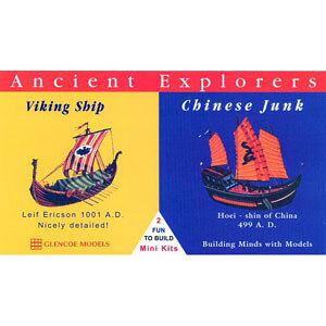 ORf 1/600 Ancient explorers(CD&ؑD) vf GM03301