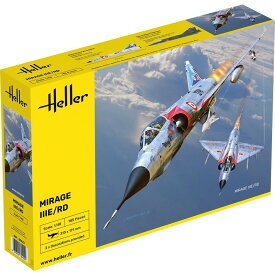 エレール 1/48 フランス空軍 ミラージュ IIIE/RD HE30422