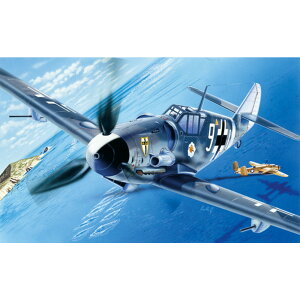 C^ 1/72 WW.II hCcR bT[V~bg Bf109 G-6 vf IT0063