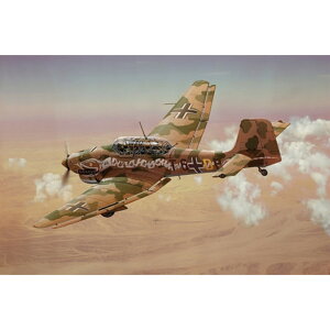 C^ 1/72 WW.II hCcR Ju87B-2/R-2 Xc[J vf IT1292
