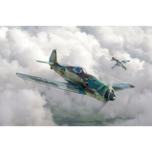 C^ 1/72 WW.II hCcR Fw190 D-9 JV44 vf IT1312