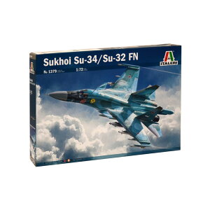 C^ 1/72 Xz[C Su-34/Su-32 FN vf IT1379