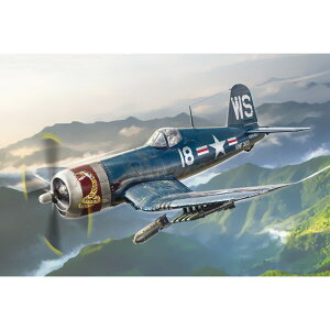 C^ 1/72 N푈 AJC F4U-4 RZA vf IT1453