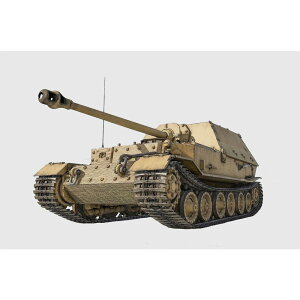 C^ 1/35 WW.II hCcR Sd.Kfz.184d쒀 Gt@g vf IT0211