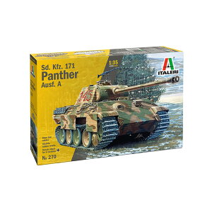 C^ 1/35 WW.II hCcR Sd.Kfz 171 p^[ A^ xg/fJ[6t vf IT0270