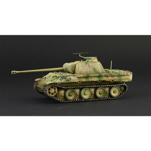 イタレリ 1/56 WW.II ドイツ軍 Sd.Kfz.171 パンター戦車 A型 プラモデル IT25752