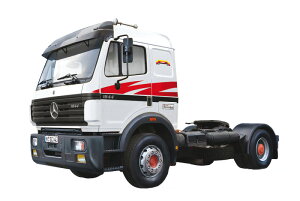 イタレリ 1/24 メルセデス・ベンツSK 1844 LS V8 トラクターヘッド IT3956