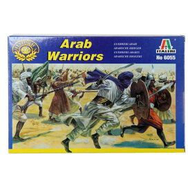 イタレリ 1/72 アラブ戦士 (19世紀)(訳あり商品) IT6055b