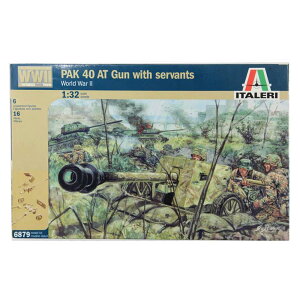 C^ 1/32 ƌR PAK40 75mmΐԖCgC(󂠂菤i) IT6879b