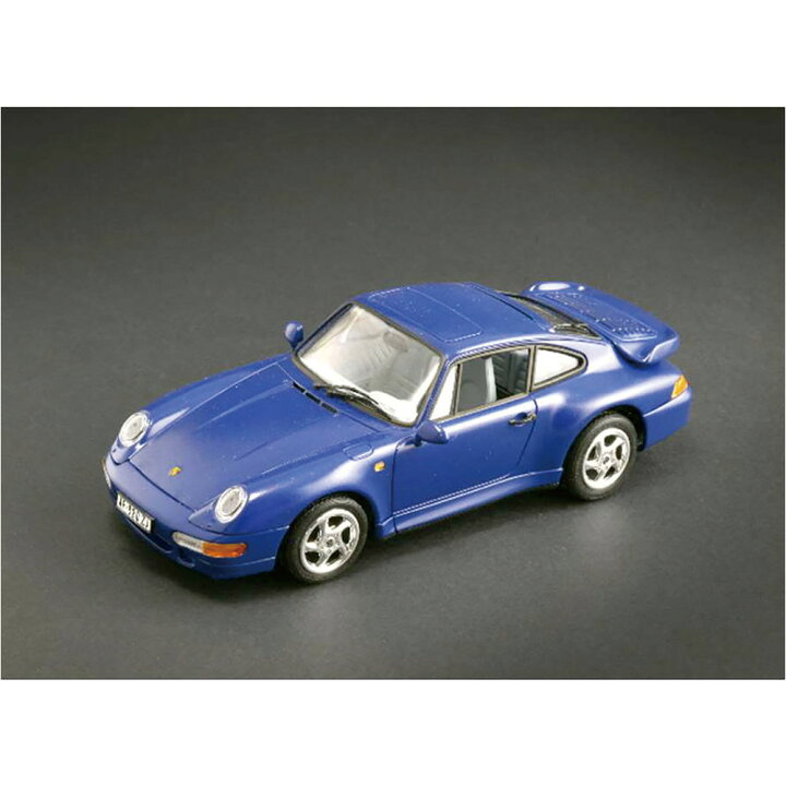 楽天市場】イタレリ 1/24 ポルシェ911（タイプ993）ターボ 