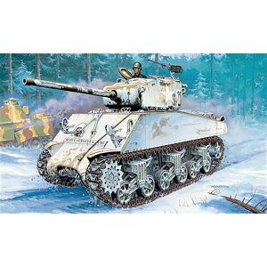 C^ 1/35 WW.II AJR M4A3 (76) W V[} vf IT96440