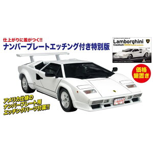 vbc/C^ 1/24 {M[j JE^bN LP5000 NAgo{[ w/io[v[g {œʎdl vf PIT001SP