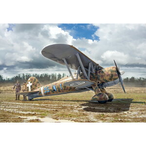 C^ 1/48 WW.II C^AR tBAbg CR.42 t@R vf IT2801