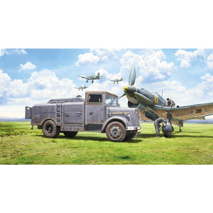 C^ 1/48 WW.II hCcR Iyubc gbN Kfz.385 vf IT2808