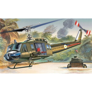 C^ 1/72 x UH-1D CRCX vf IT1247