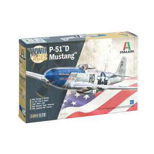C^ 1/72 WW.II AJR P-51D}X^O G[X vf IT1484