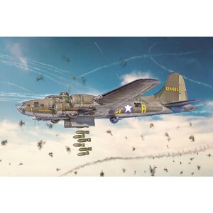 C^ 1/72 WW.II AJR B-17F tCOtH[gX vf IT1487