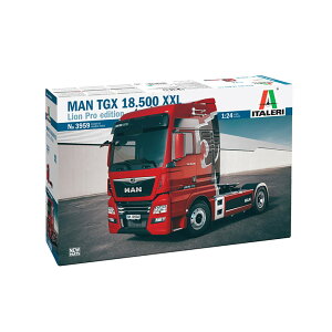 C^ 1/24 MAN TGX XXL D38 VKp[cǉ/VfJ[dl vf IT3959