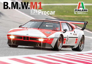 C^ 1/24 BMW M1 vJ[({t) IT3643