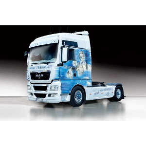 イタレリ 1/24 MAN TGX XXL ウルフ トランスポート トラクターヘッド IT3921