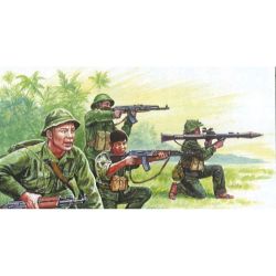 新作販売 プラスチックモデルキット イタレリ 1 72 ベトナム戦争 ベトコン 販売