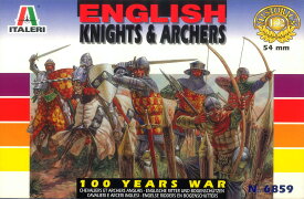 イタレリ 1/32 イギリス騎兵&射手隊(訳あり商品) IT6859b