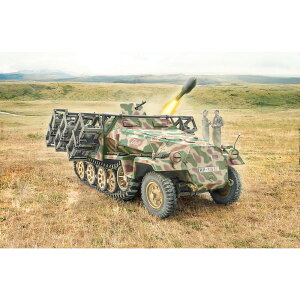 C^ 1/72 WW.II hCcR Sd.Kfz. 251/1 t[40^ IT7080