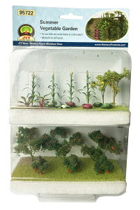 JTT 情景用 真夏の農作物 (約5〜50mm) (8種類入り) JTT95722