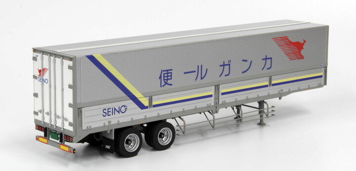 楽天市場】プラッツ/ケンクラフト 1/50 日野プロフィア SH 4×2 トラクタ 日本トレクス セミトレーラセット 西濃運輸 PRFST-SN : 模型・プラモ総合専門店 ホビコレ 楽天市場】プラッツ/ケンクラフト 1/50 日野プロフィア SH 4×2 トラクタ 日本トレクス セミトレーラセット 西濃運輸 PRFST-SN : 模型・プラモ総合専門店 ホビコレ