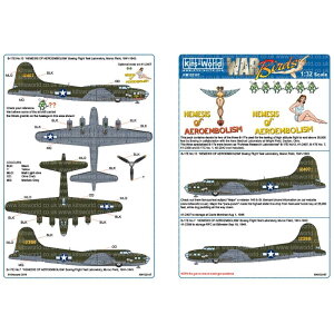 Lbc[hfJ[ 1/32 WW.II AJR B-17E tCgeXg{ KW132107