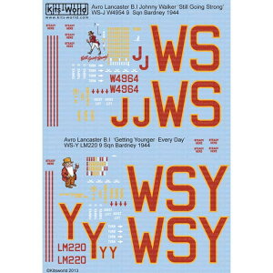 Lbc[hfJ[ 1/72 Au JX^[ B.I =Still Going Strong=,Au JX^[ B.I =Getting Younger Every Day= KW172094